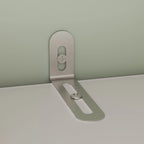 Juego de armario y tocador modernos blancos – Muebles de almacenamiento para dormitorio de 1 persona